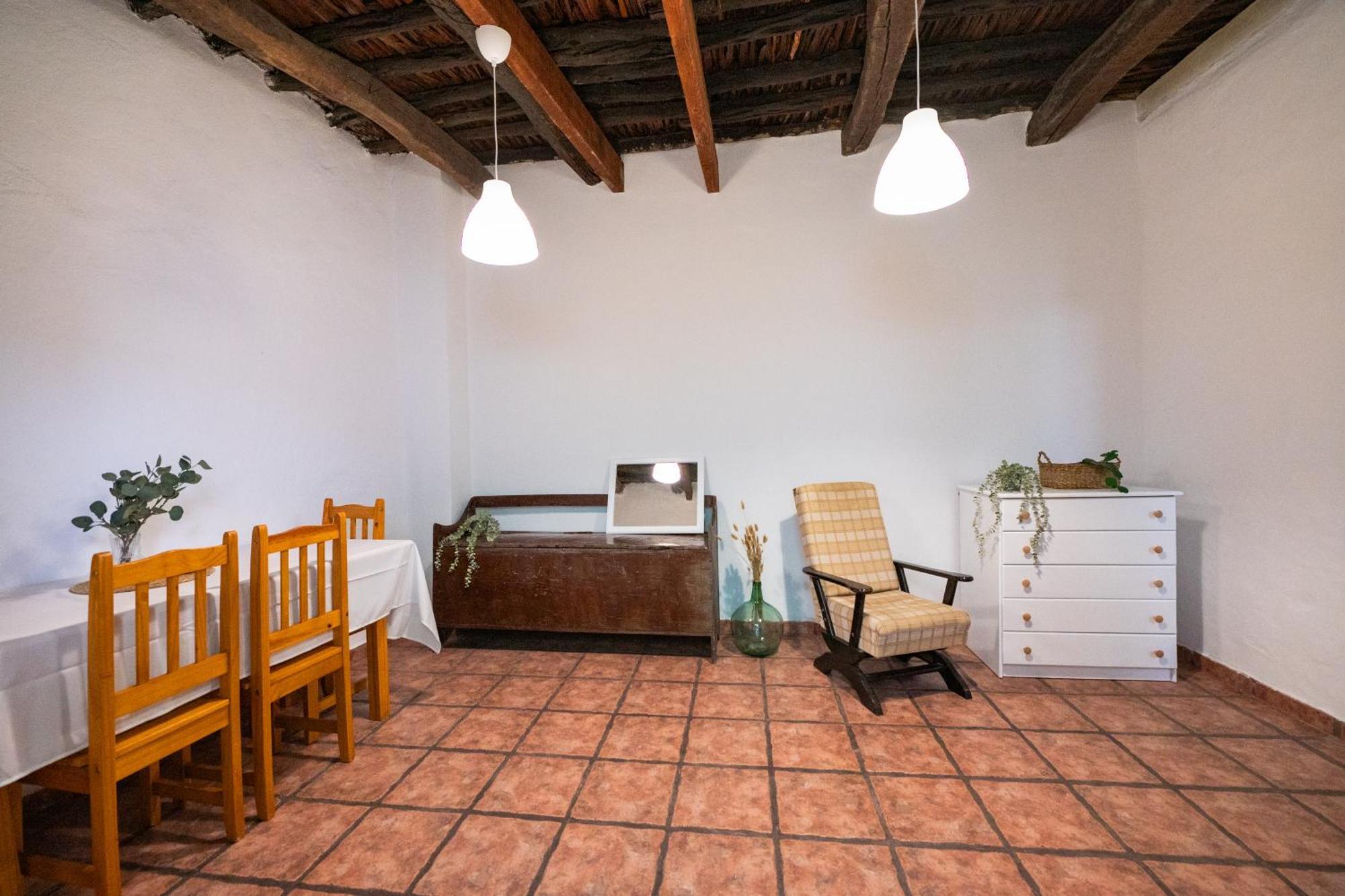 Villa Casa Abuela Juana Sabinosa Esterno foto