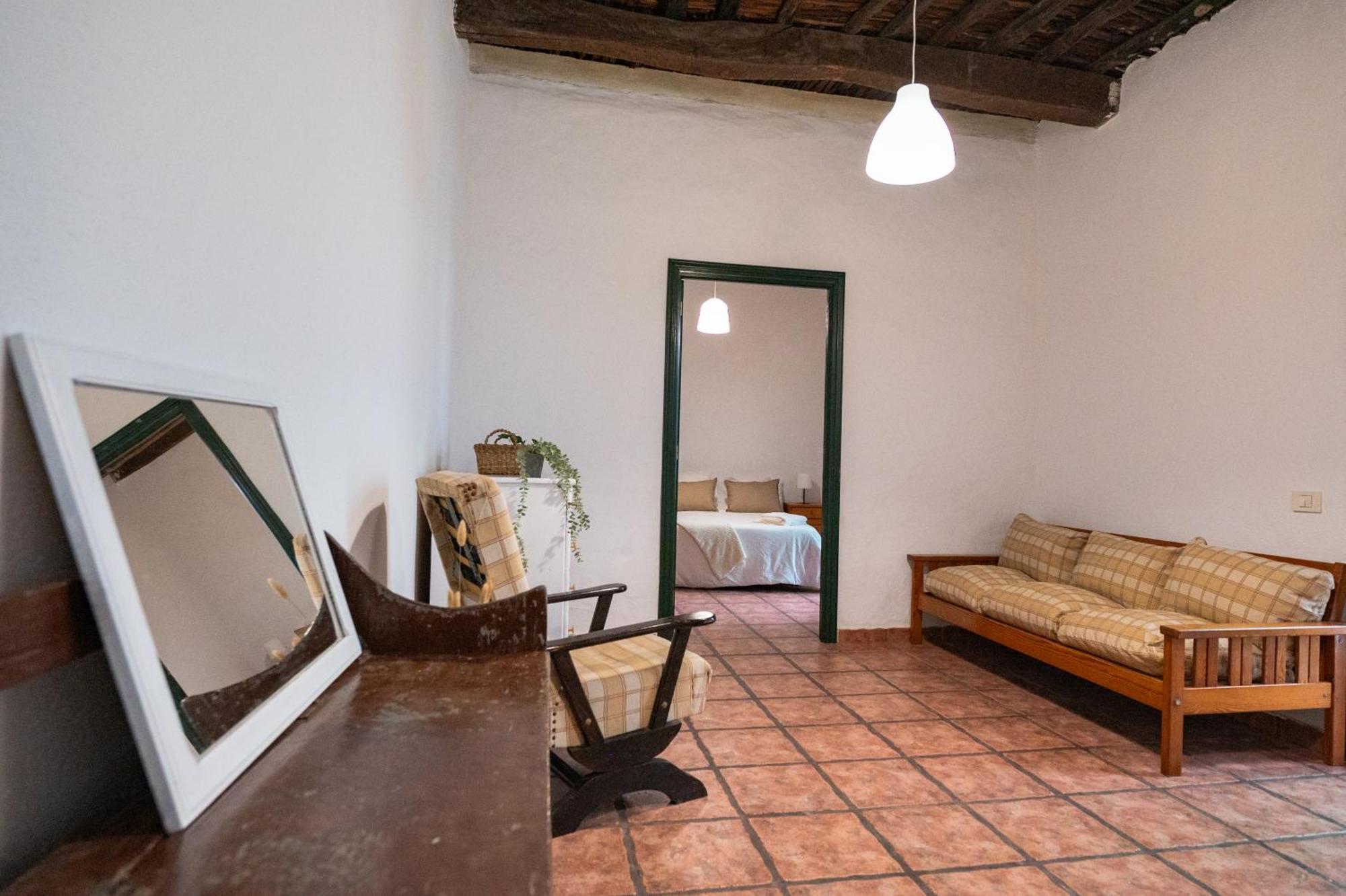 Villa Casa Abuela Juana Sabinosa Esterno foto