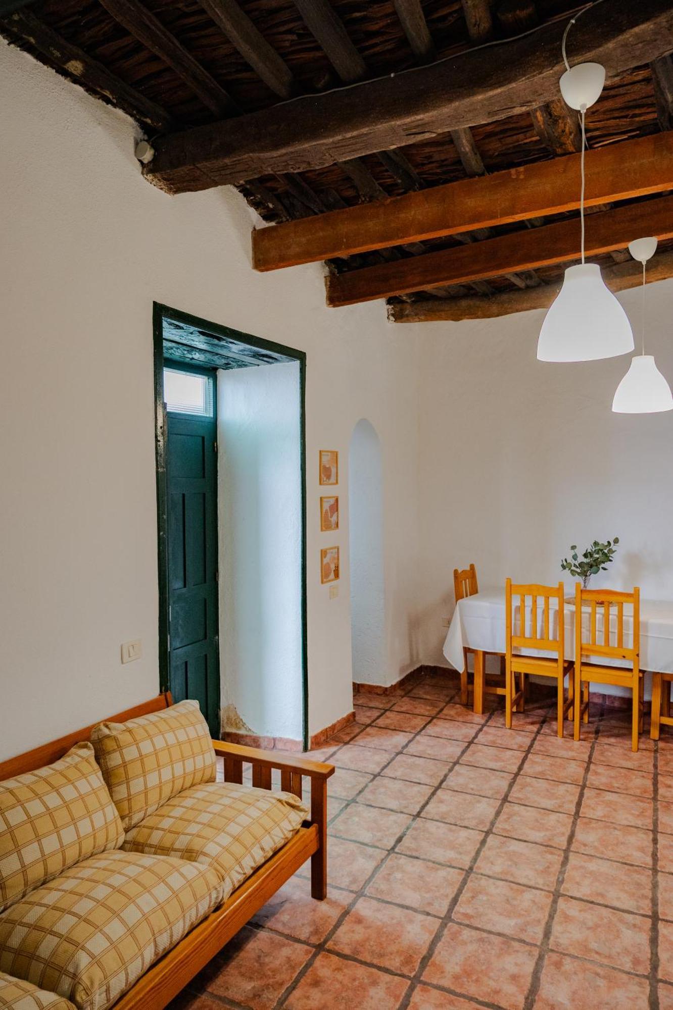 Villa Casa Abuela Juana Sabinosa Esterno foto