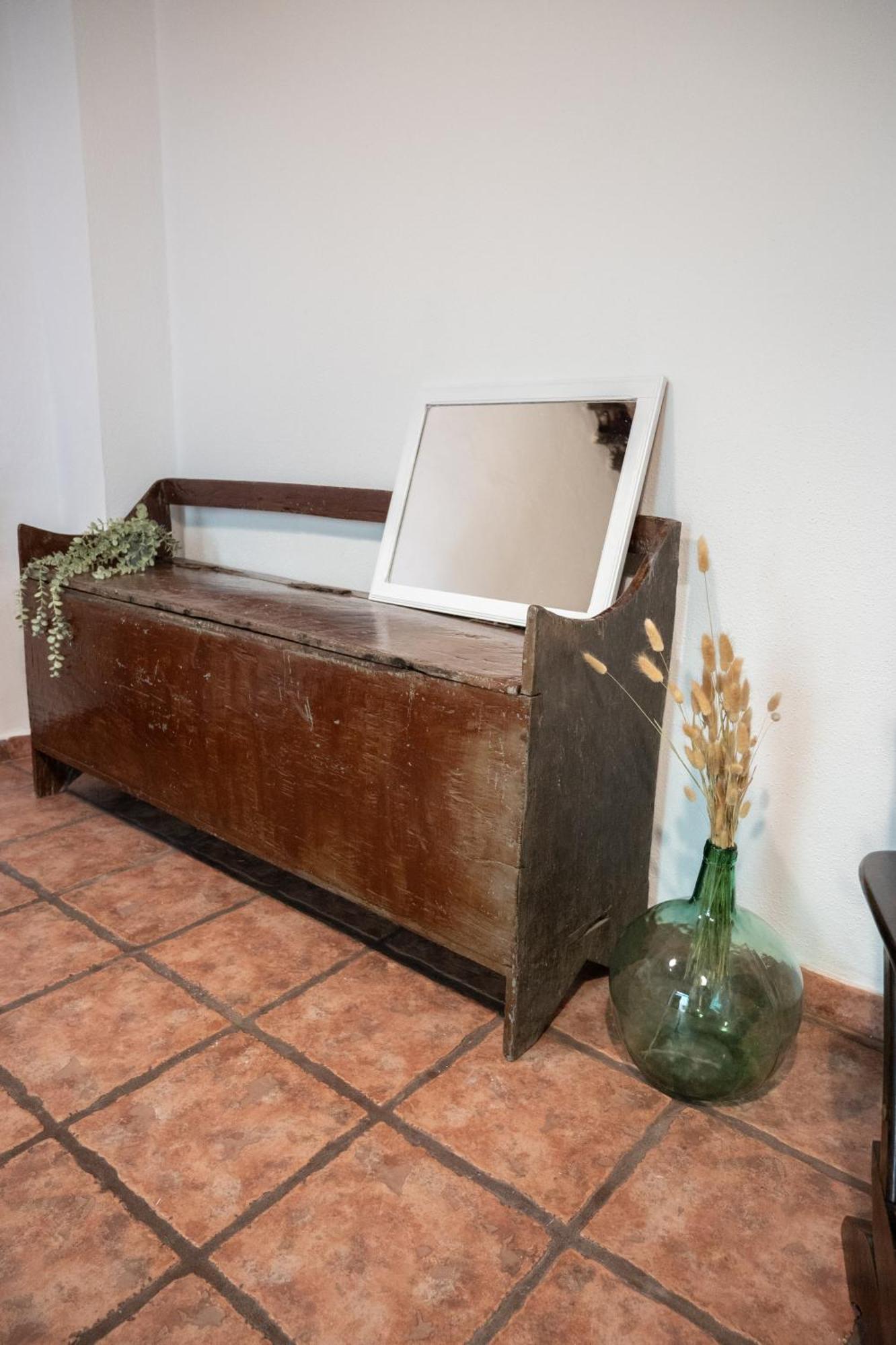 Villa Casa Abuela Juana Sabinosa Esterno foto