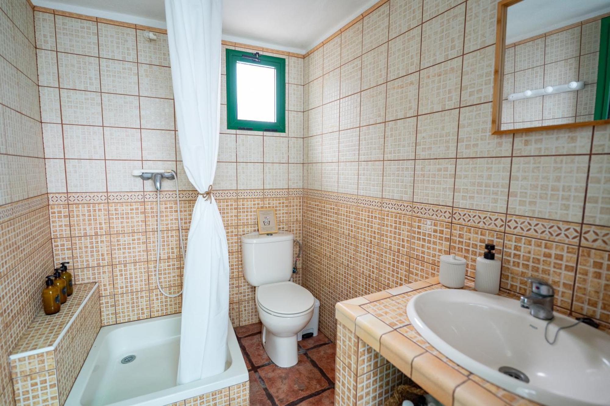 Villa Casa Abuela Juana Sabinosa Esterno foto