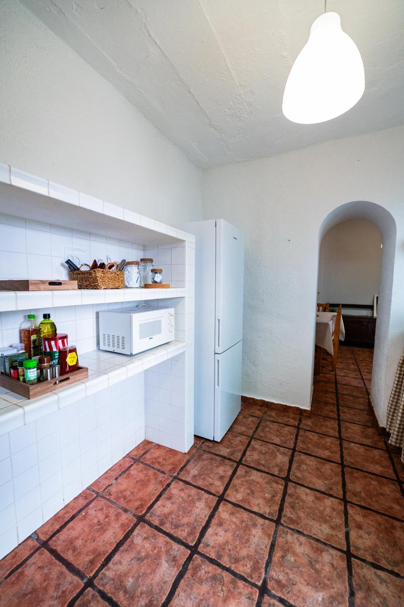 Villa Casa Abuela Juana Sabinosa Esterno foto