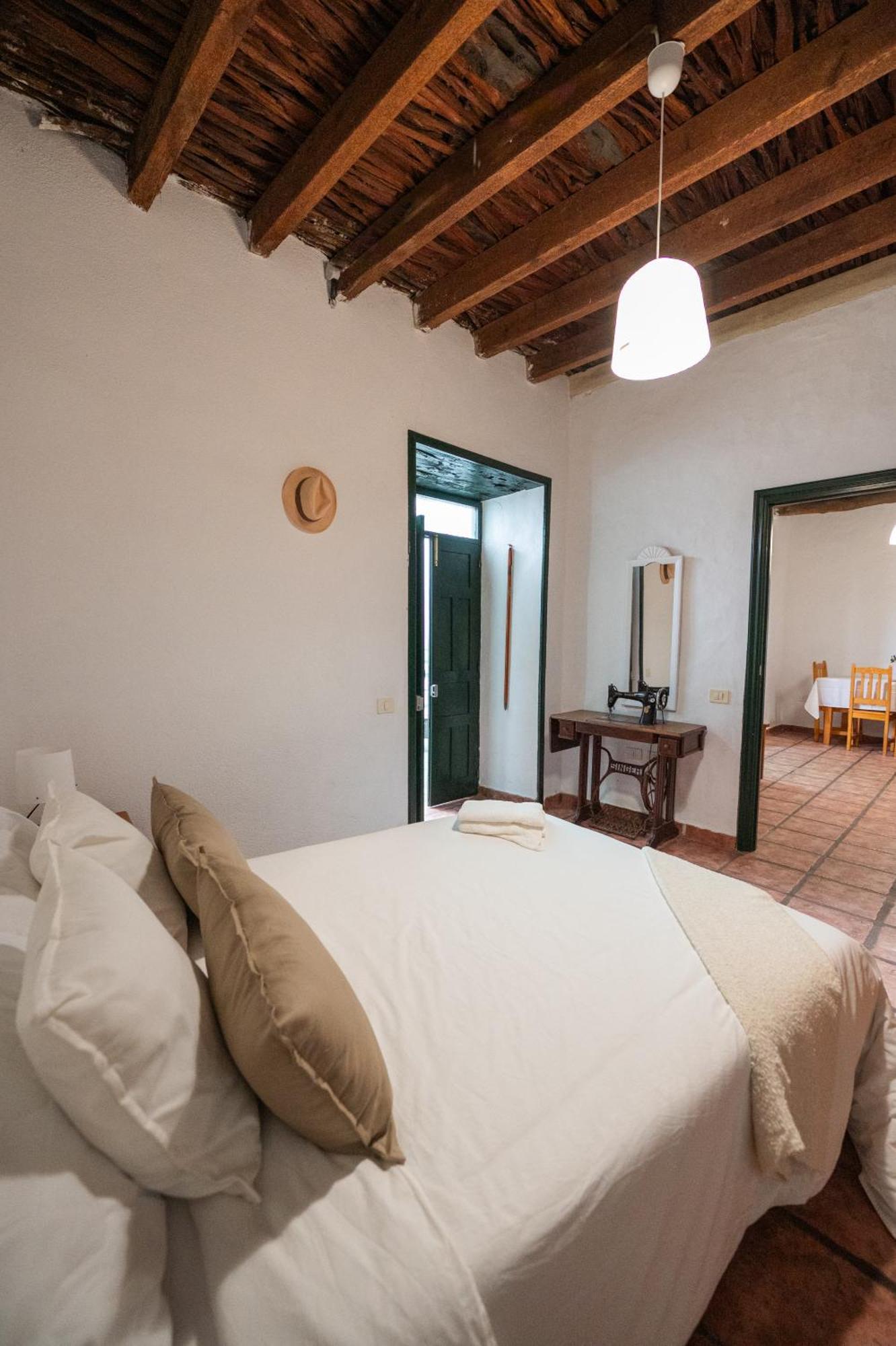 Villa Casa Abuela Juana Sabinosa Esterno foto