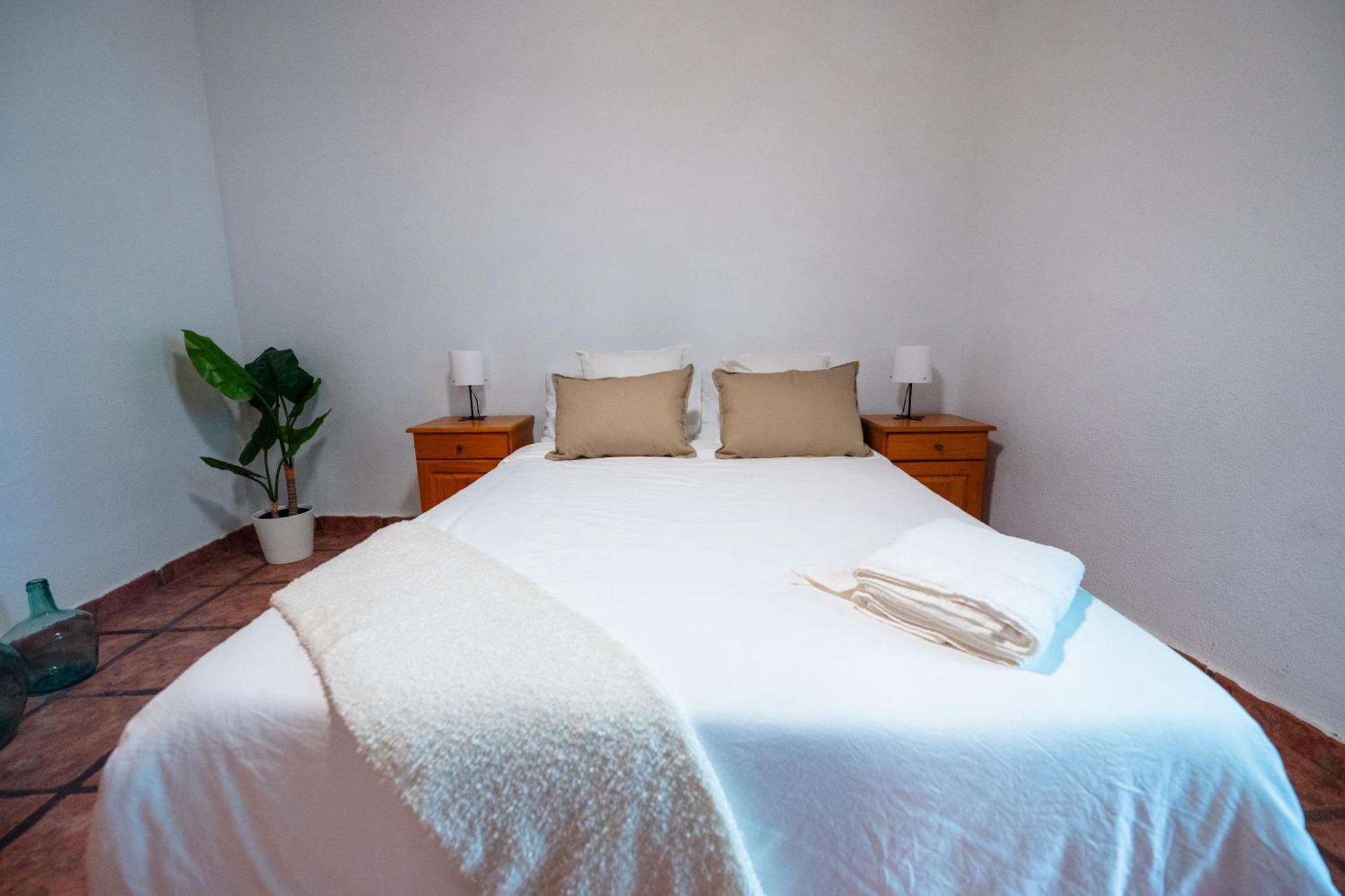 Villa Casa Abuela Juana Sabinosa Esterno foto