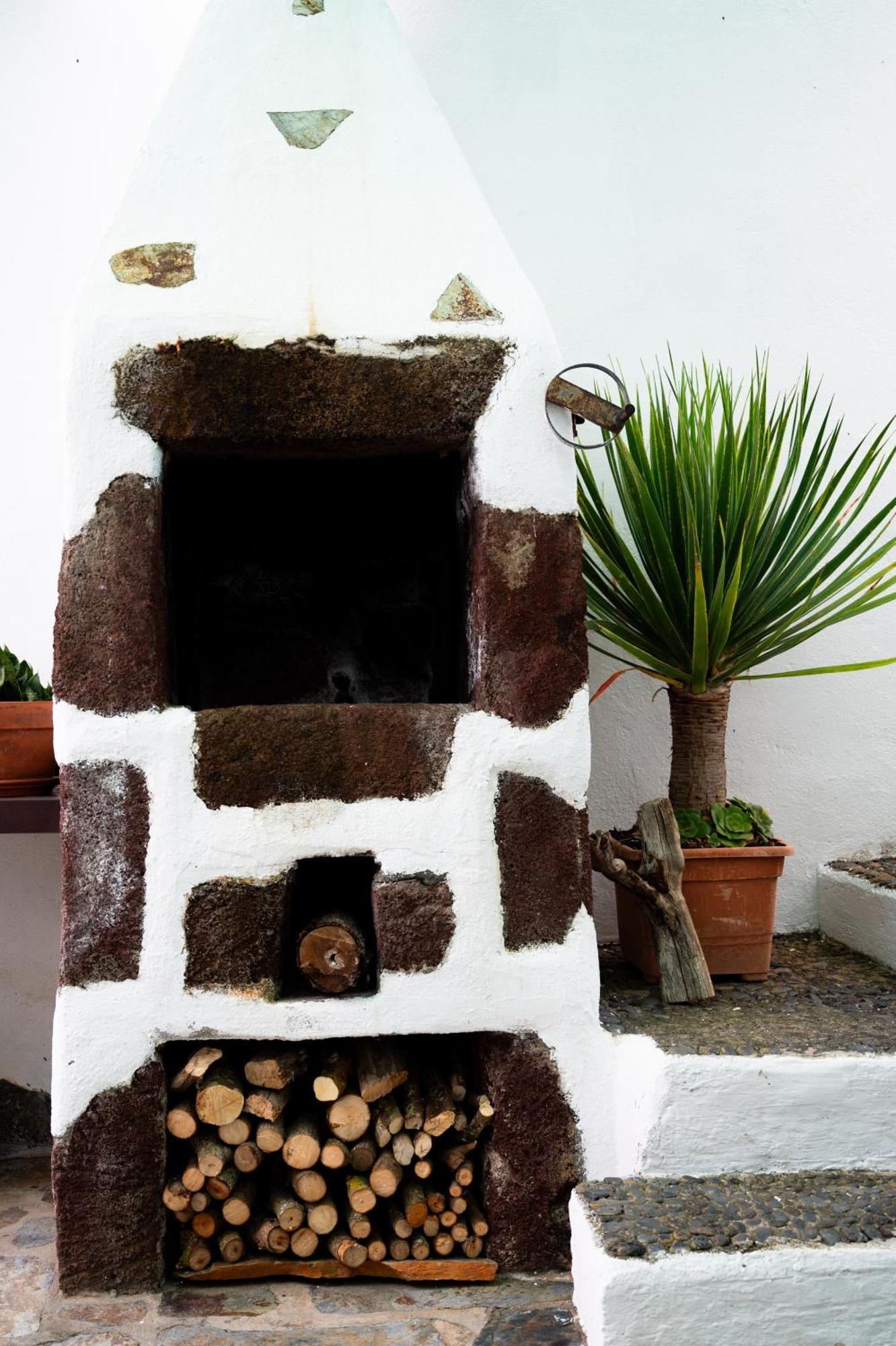 Villa Casa Abuela Juana Sabinosa Esterno foto