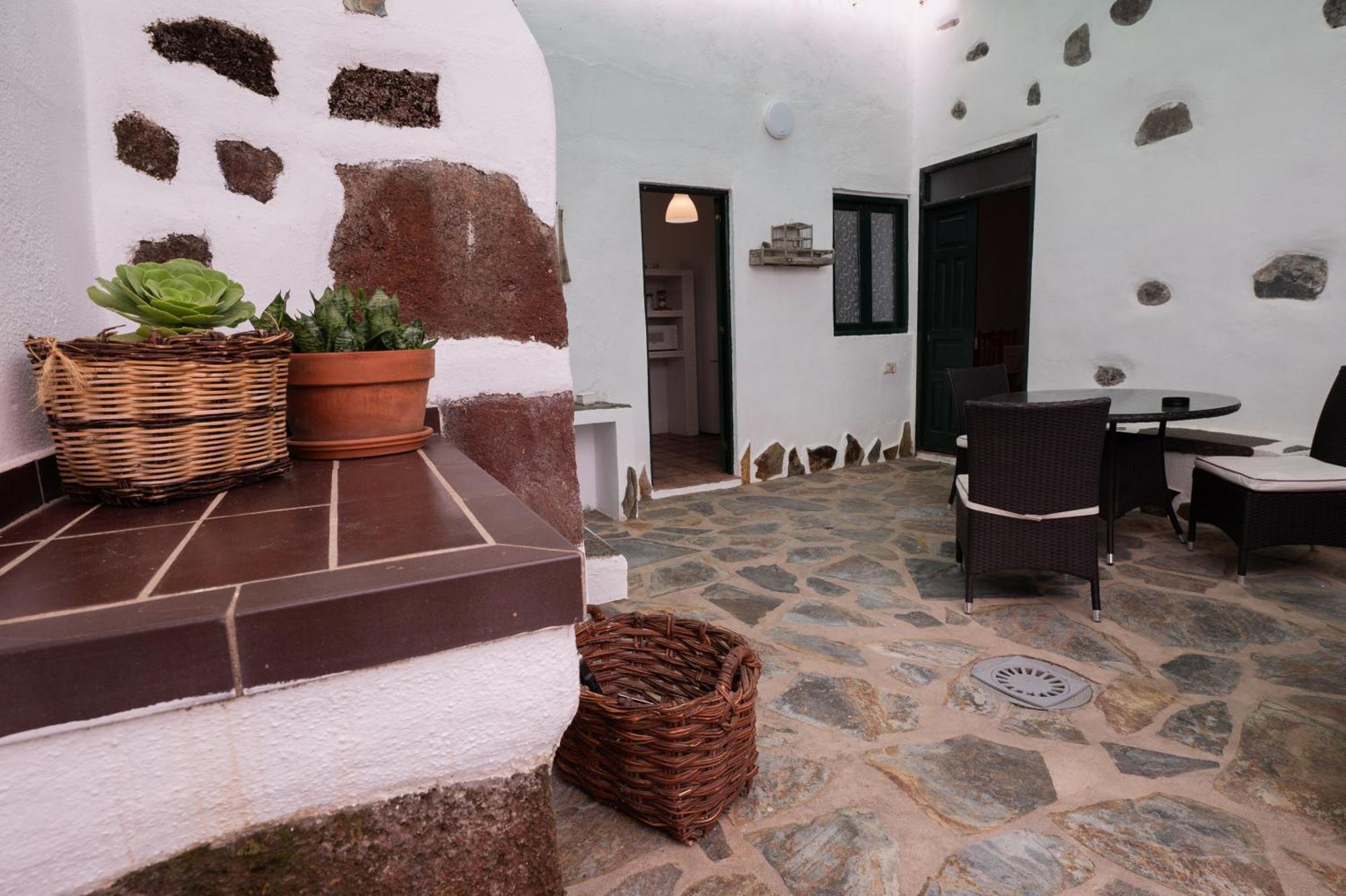 Villa Casa Abuela Juana Sabinosa Esterno foto
