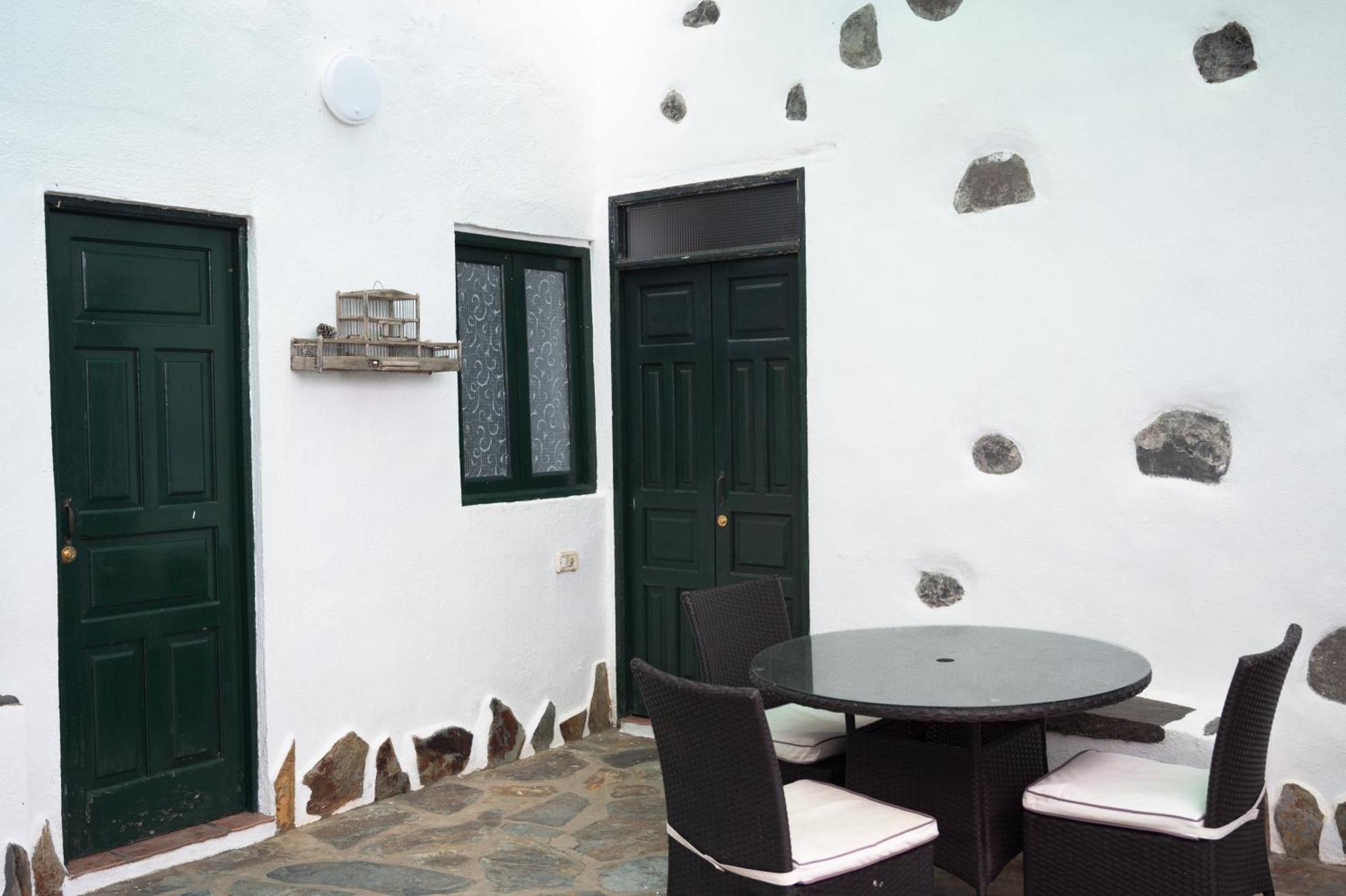 Villa Casa Abuela Juana Sabinosa Esterno foto