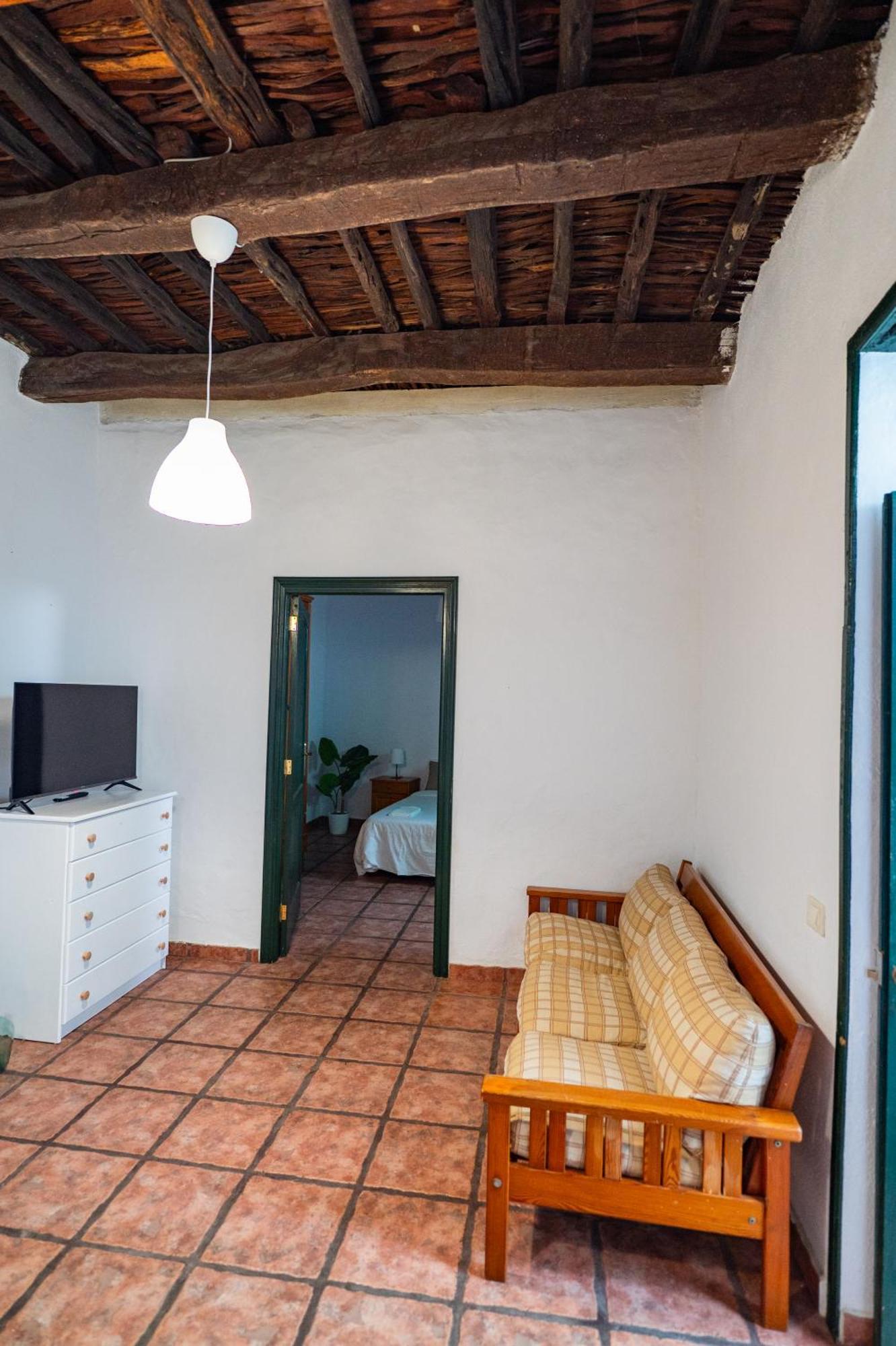 Villa Casa Abuela Juana Sabinosa Esterno foto