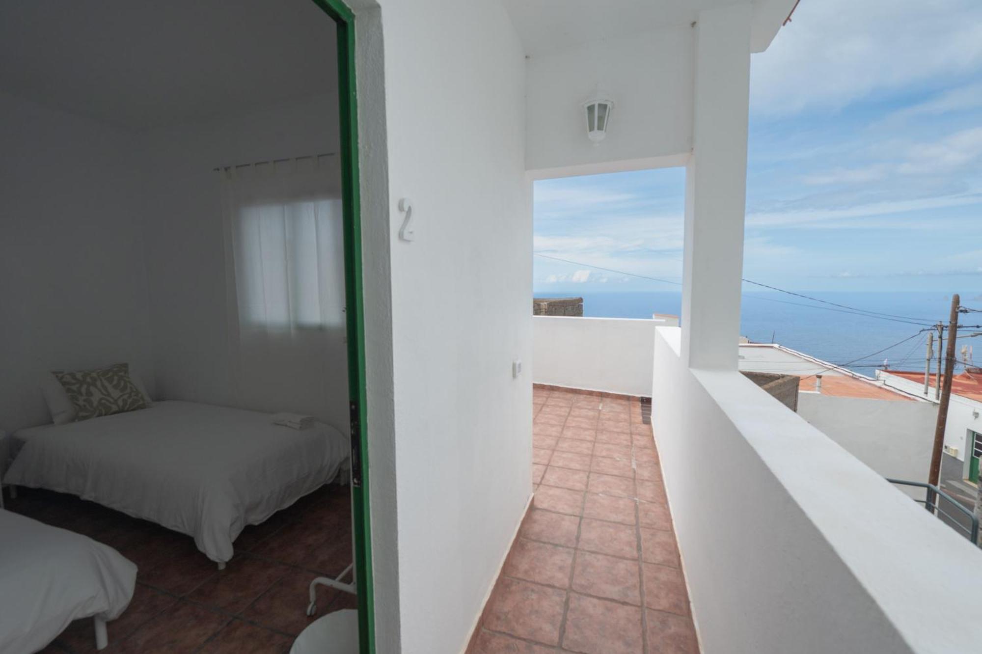 Villa Casa Abuela Juana Sabinosa Esterno foto