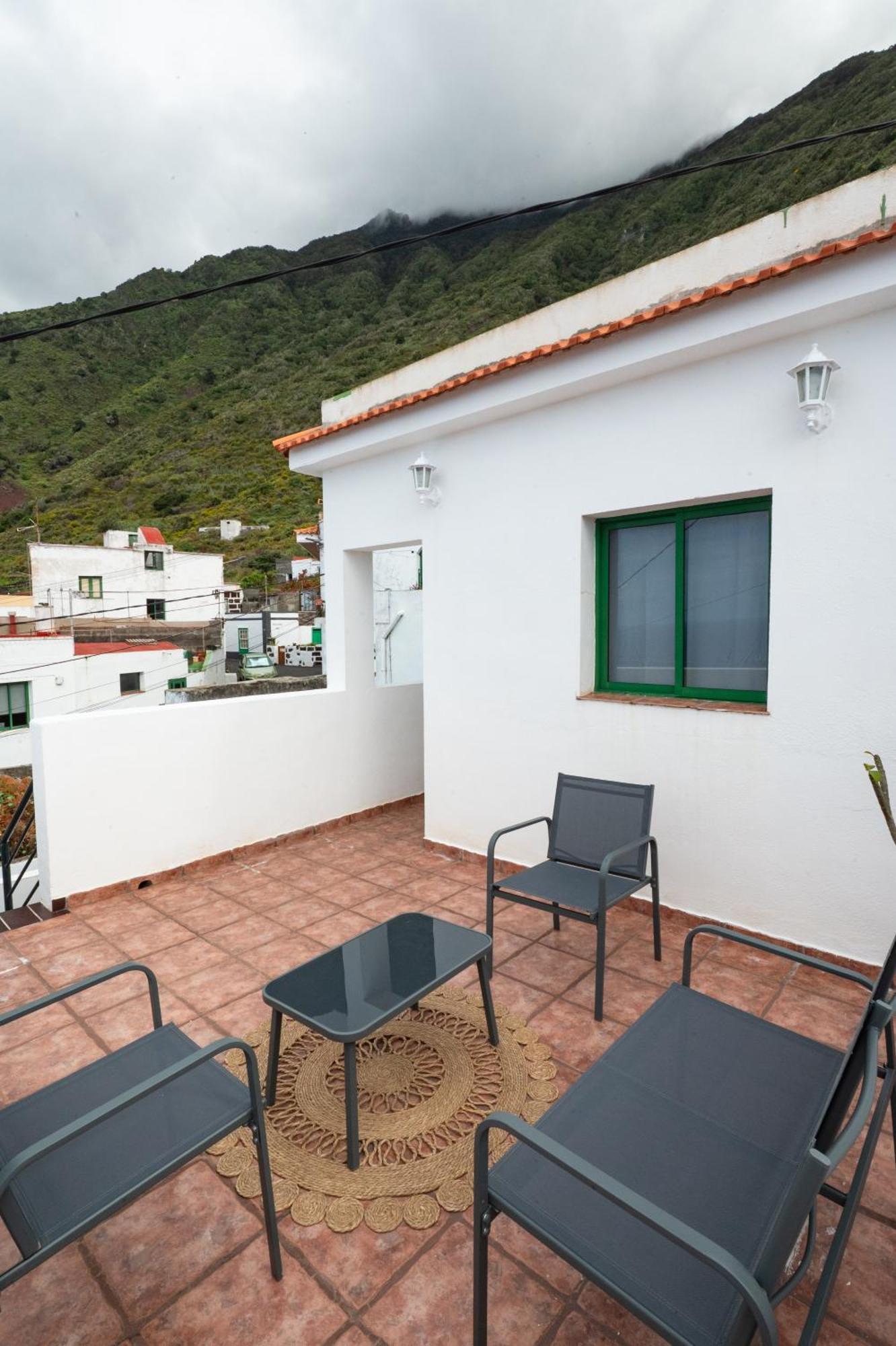 Villa Casa Abuela Juana Sabinosa Esterno foto