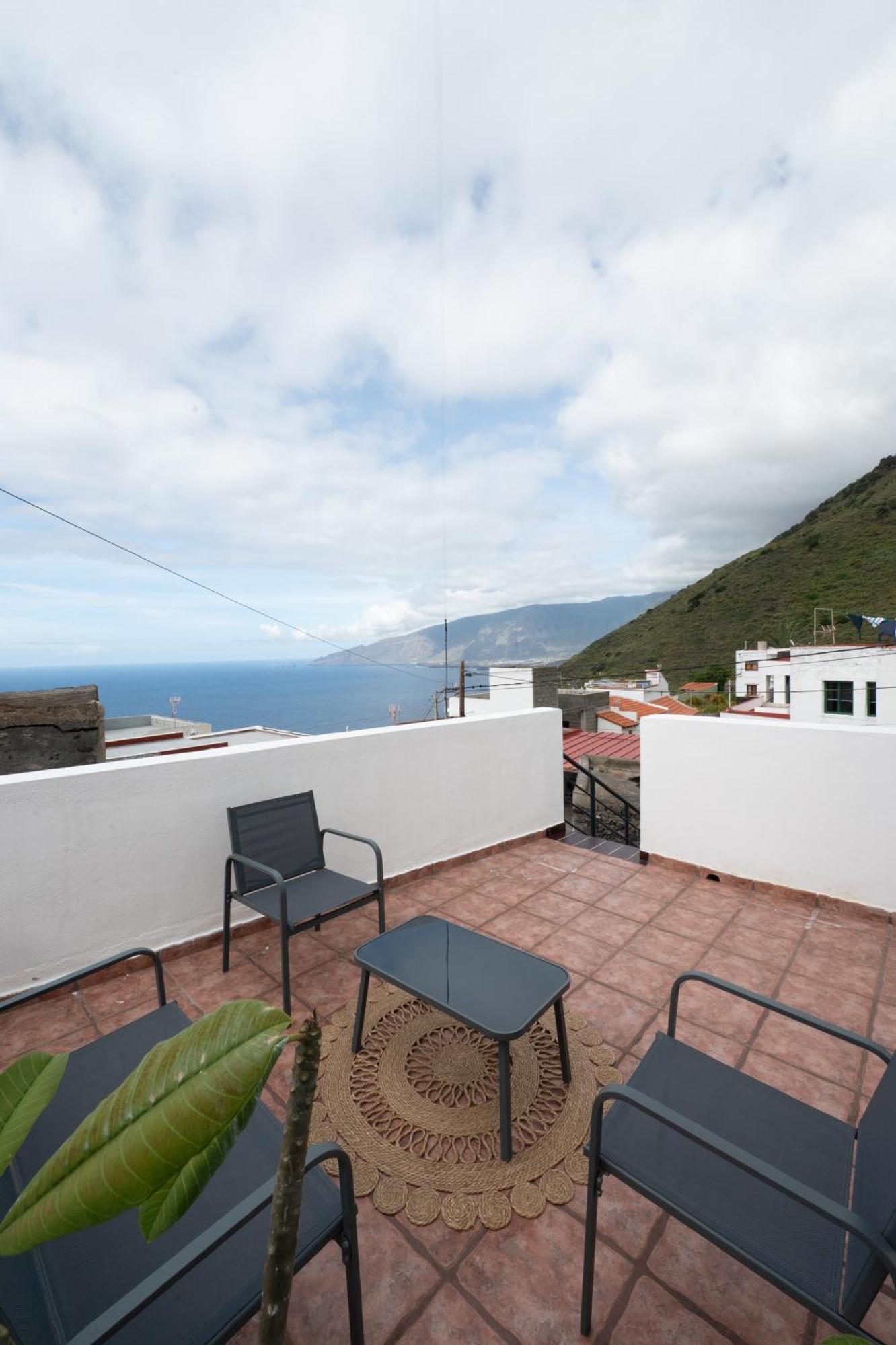 Villa Casa Abuela Juana Sabinosa Esterno foto