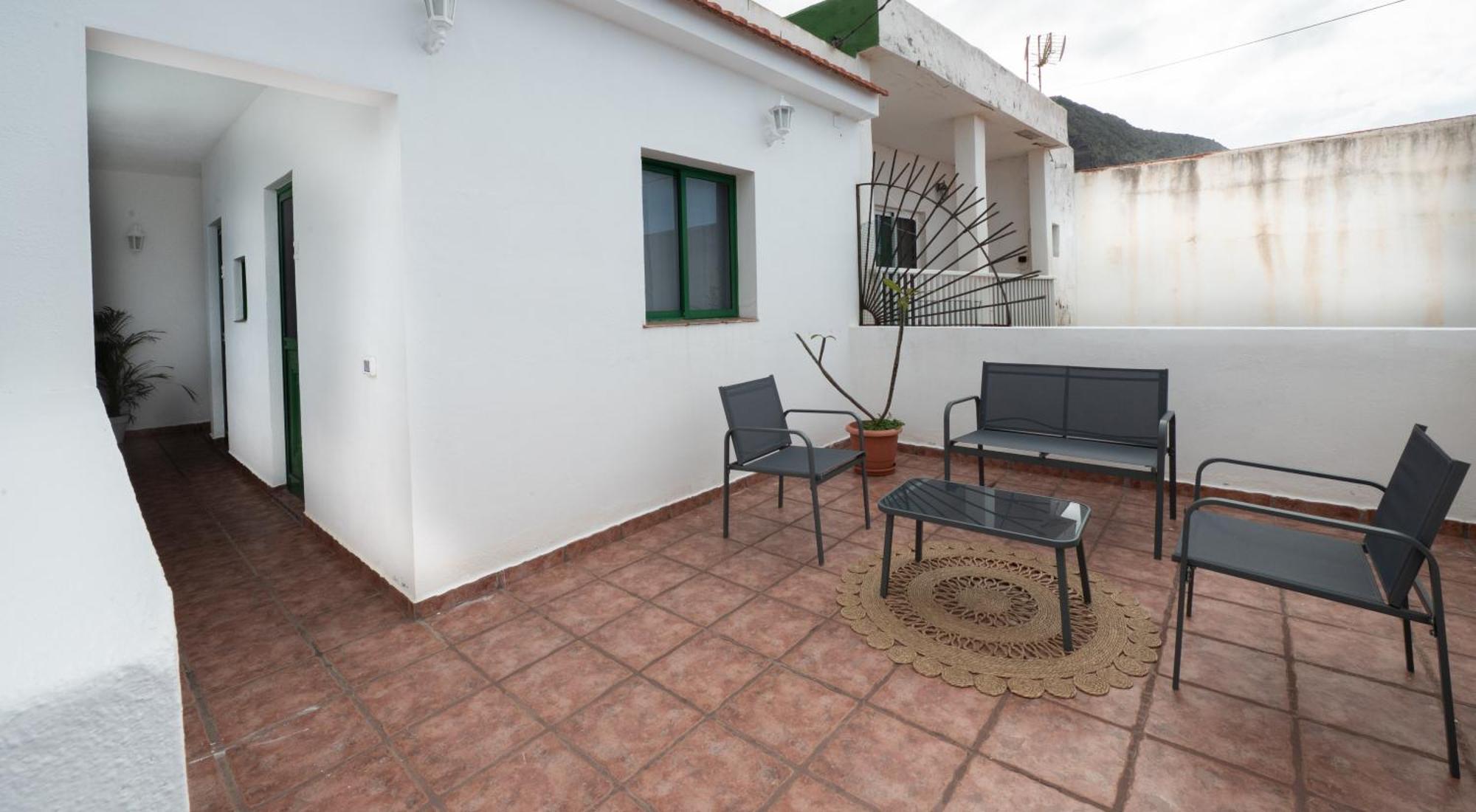 Villa Casa Abuela Juana Sabinosa Esterno foto